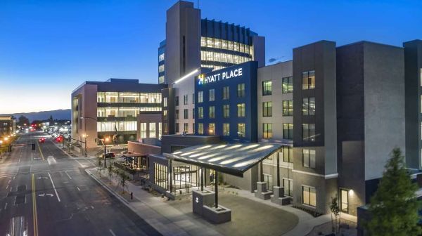 Hyatt Place Provo/downtown - Sundance, UT
