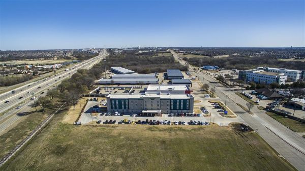 Woodspring Suites Dallas Plano Central Legacy Drive - Plano, TX
