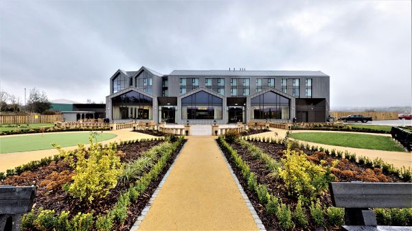 Crow Wood Hotel And Spa Resort - Lancashire