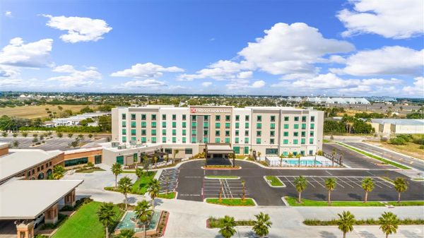 Hilton Garden Inn Harlingen Convention Center - Harlingen, TX