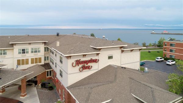 Hampton Inn By Hilton Duluth Canal Park - Duluth, MN