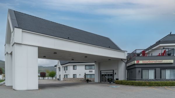 Prestige Hotel Vernon - Vernon, BC, Canadà