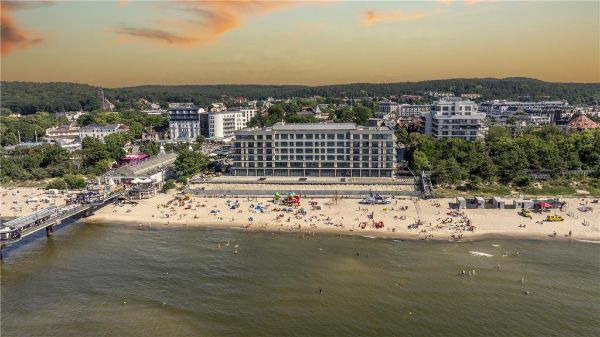 Baltic View Resort And Spa A Member Of Radisson Individuals - Międzyzdroje