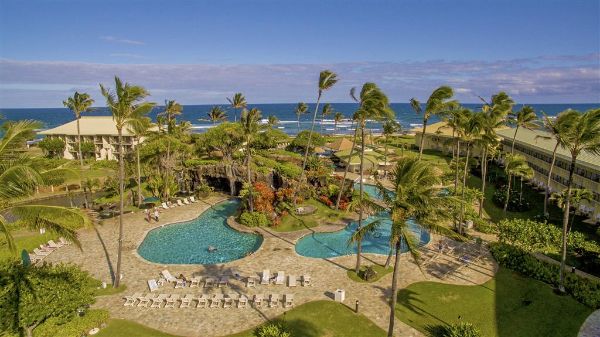 Outrigger Kauai Beach Resort & Spa - Kauai, HI