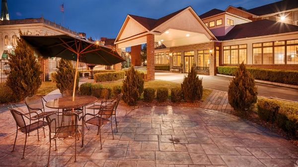 Best Western Plus Franklin Square Inn Troy/albany - Troy, NY