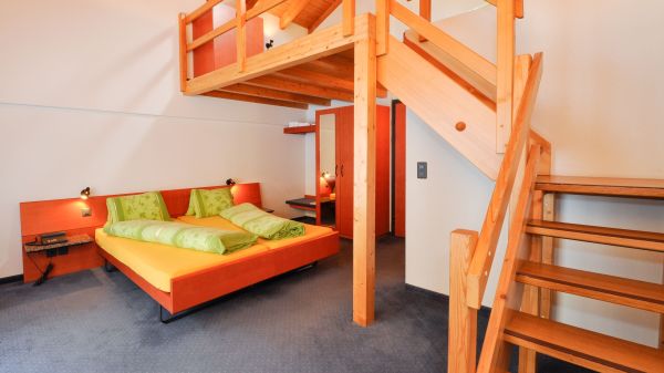 Hotel Ackersand - Stalden
