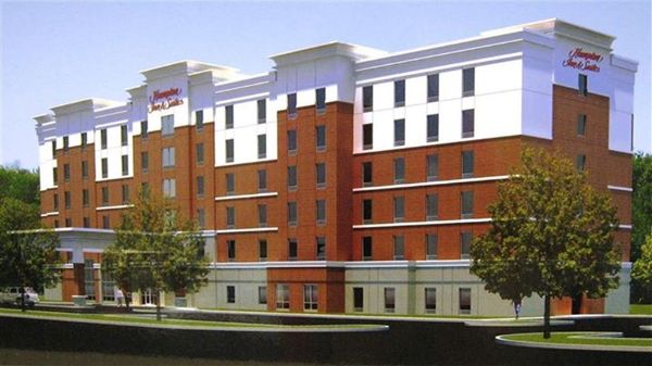 Hampton Inn & Suites Greenville Airport - Greer, SC