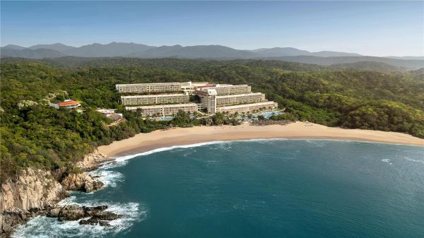 Secrets Huatulco Resort And Spa - Oaxaca
