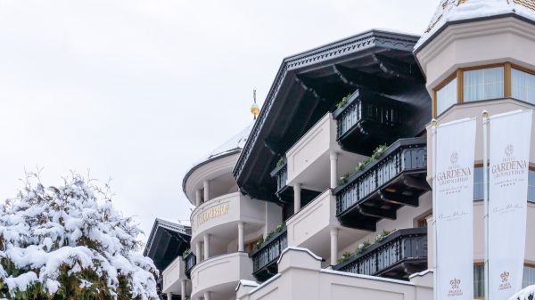 Gardena Grodnerhof Hotel And Spa - Urtijëi
