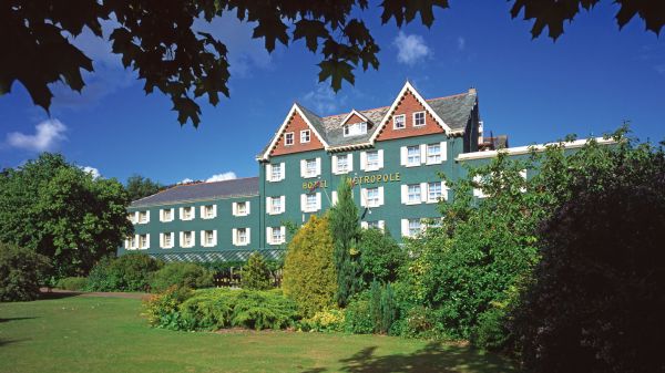 Cbh Metropole Hotel And Spa - Llandrindod Wells