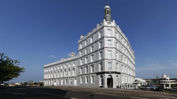 New Continental Hotel Sure Hotel Collection By Best Western - Plymouth