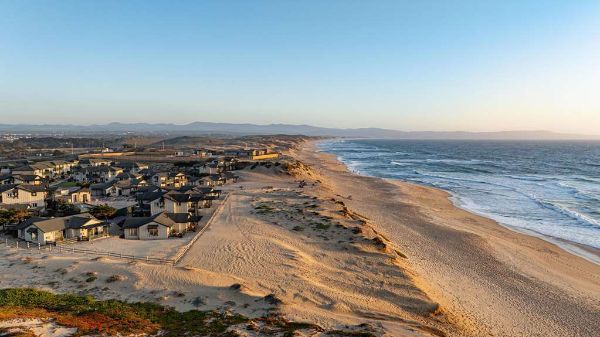 Sanctuary Beach Resort - Marina, CA