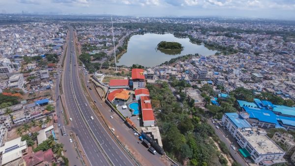 Mayur Belgaum Presidency Hotel & Spa Belagavi - Belgaum