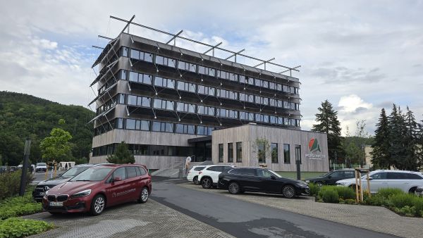 Hotel Morgenroth – Im Thüringer Wald - Bad Blankenburg