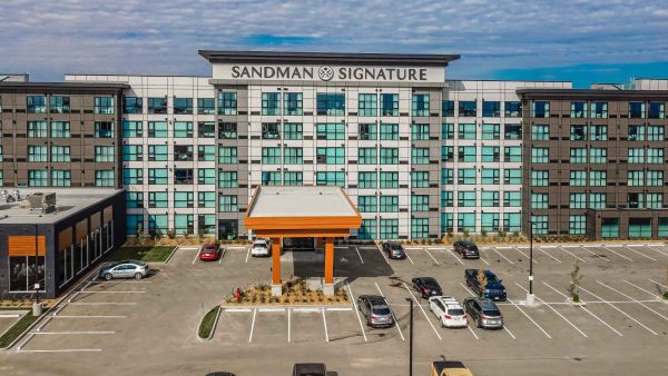 Sandman Signature Saskatoon Hotel - Saskatoon