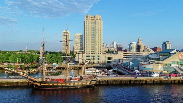 Hilton Philadelphia At Penn?s Landing - Philadelphia, PA