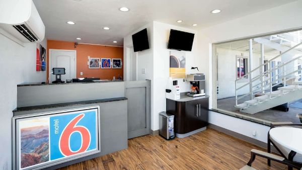 Tx - 2nd Street Motel 6 Odessa - Odessa, TX