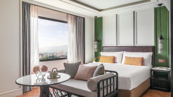 Intercontinental Hotels Chiang Mai The Mae Ping By Ihg - Chiang Mai