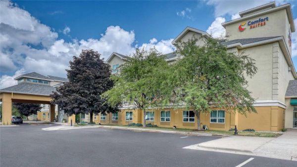 Comfort Suites Madison West - Middleton - 麥迪遜