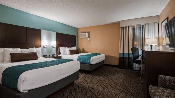 Best Western Plus Galleria Inn & Suites - 曼非斯