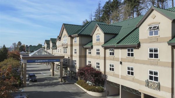 Clarion Hotel & Conference Centre - Abbotsford