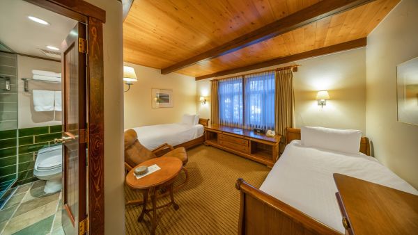Post Hotel And Spa - Lago Louise