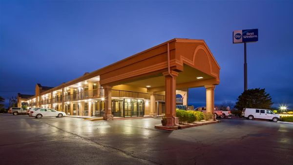 Best Western Coachlight - Rolla, MO