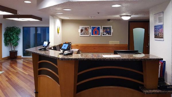 Motel 6 Little Rock - Arkansas