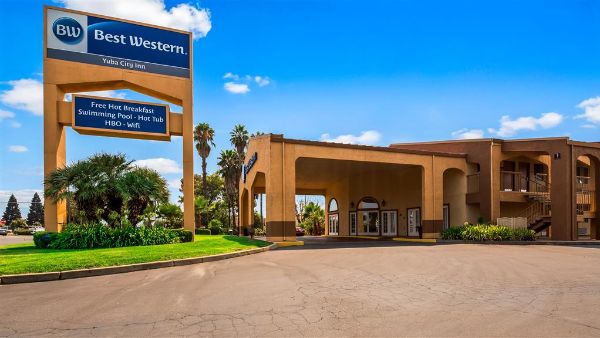 Best Western Yuba City Inn - Marysville, CA
