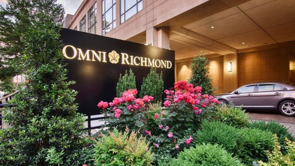 Omni Richmond Hotel - Richmond, VA