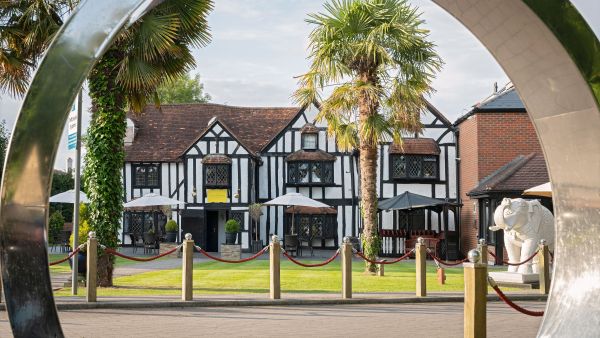 Cbh Donnington Manor Hotel - Sevenoaks