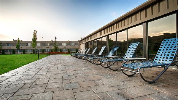 Best Western Plus University Inn - Pullman, WA