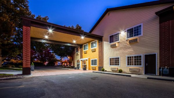 Best Western Plus Meridian - Meridian, ID