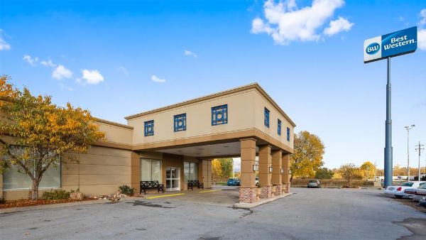 Best Western Crossroads Of The Bluffs - Council Bluffs, IA