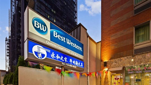 Best Western Queens Court Hotel - New York City