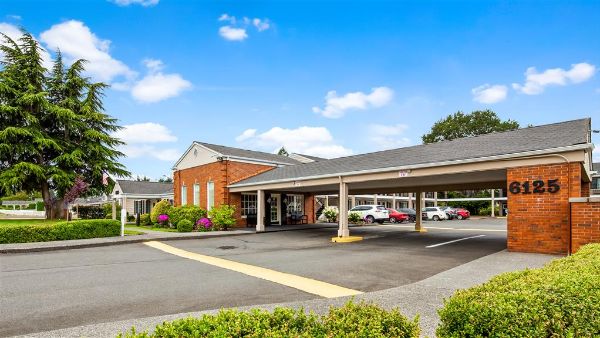 Best Western Lakewood - Tacoma, WA