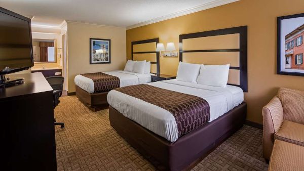 Best Western Inn & Suites - Warner Robins, GA
