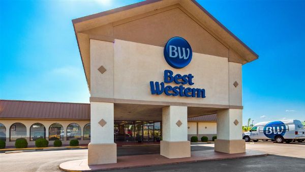 Best Western Airport - Tulsa, OK