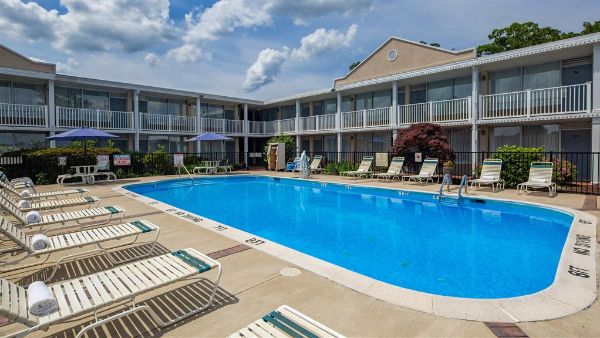 Best Western Fredericksburg - Fredericksburg, VA