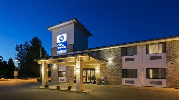 Best Western Tumwater-olympia Inn - Olympia, WA