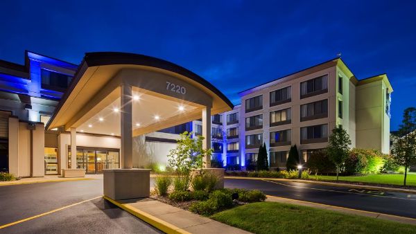 Best Western Executive Inn Kenosha/pleasant Prairie - Kenosha, WI
