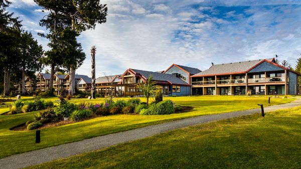 Best Western Plus Tin Wis Resort - トフィーノ