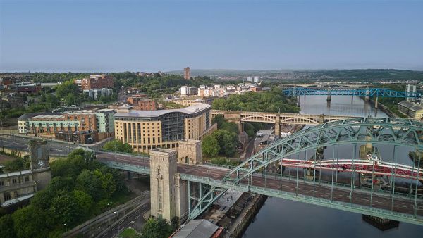 Hilton Newcastle Gateshead - Gateshead