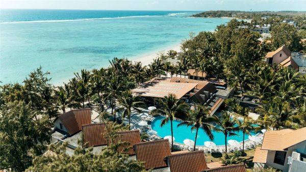 Crystal Beach Resort Belle Mare A Member Of Radisson Individuals - Mauritius