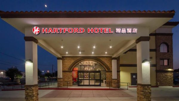 Hartford Hotel Bw Signature Collection - Rosemead, CA