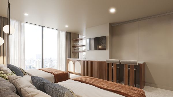 Hotel Indigo Tijuana Downtown By Ihg - Tijuana