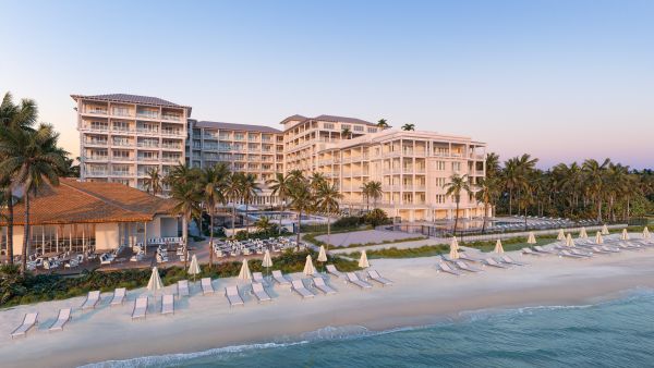 A Four Seasons Resort Naples Beach Club - Naples, FL