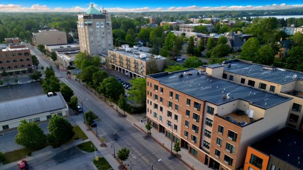 Boardwalk Suites And Residences By Kasa - Interlochen, MI