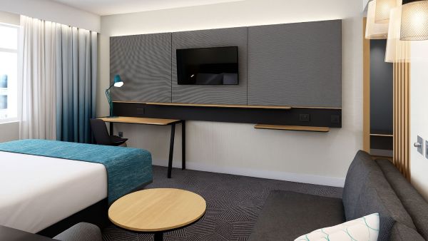 Holiday Inn Ratingen - City By Ihg - Mönchengladbach