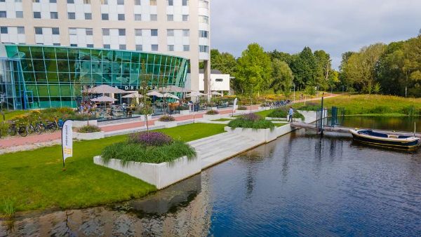Bw Signature Collection Flonk Hotel Groningen Zuid - Groningen